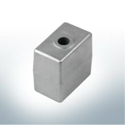 Anode kompatibel zu Johnson Evinrude /OMC | 393023 | Zink | 9559