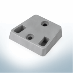Anode kompatibel zu Johnson Evinrude | 984547 | Zink | 9561 – Bild 2