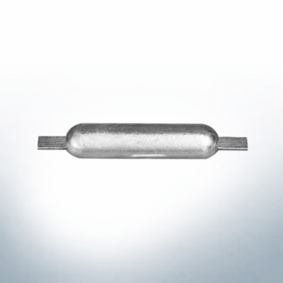 Block- und Rumpfanoden Block 300x80x40 (Magnesium) | 9365MG